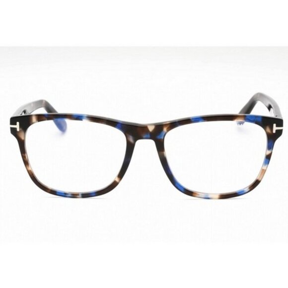 Tom Ford Men's Eyeglasses FT5662-055-56 Size 56-18-145 Demo Lens BRAND NEW - Picture 1 of 5